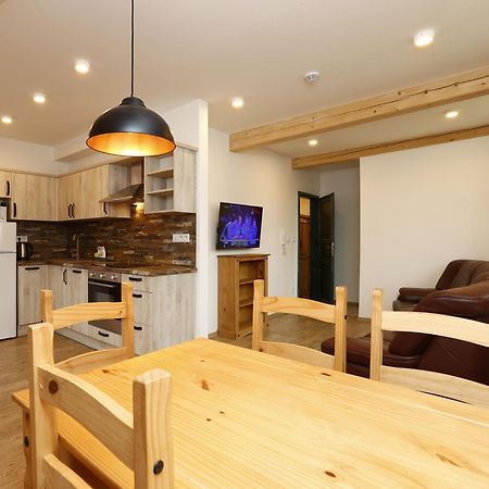 Apartmány pod Mariánskými schody Albrechtice v Jizerskych horách Exterior foto