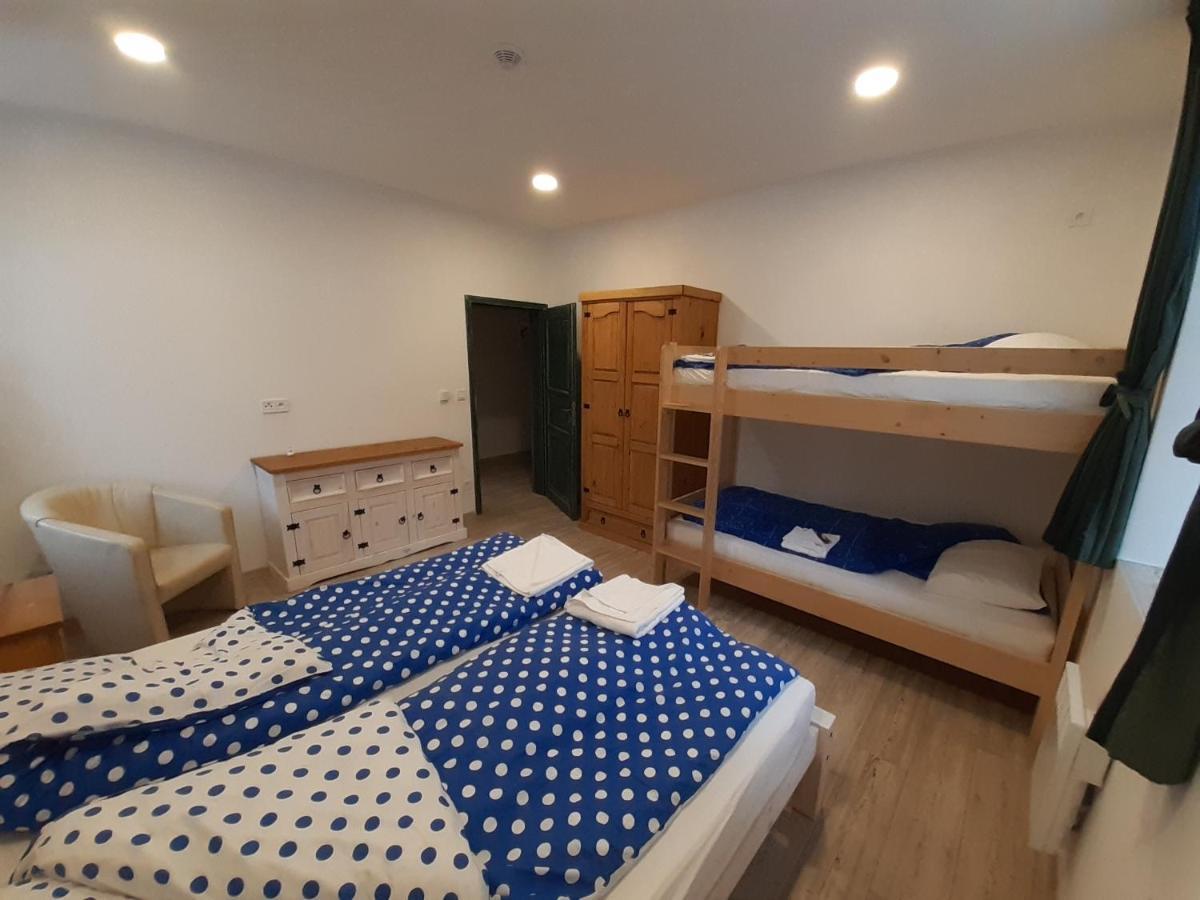 Apartmány pod Mariánskými schody Albrechtice v Jizerskych horách Exterior foto
