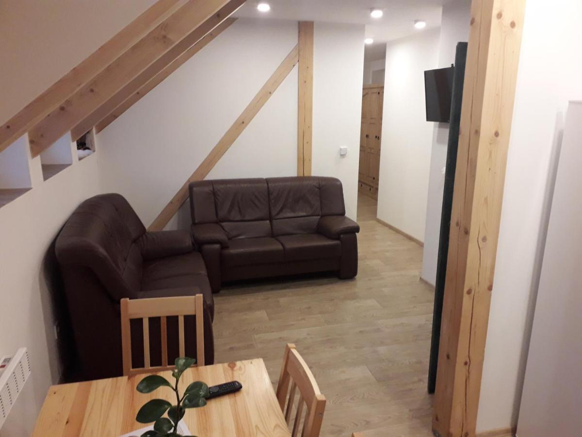 Apartmány pod Mariánskými schody Albrechtice v Jizerskych horách Exterior foto