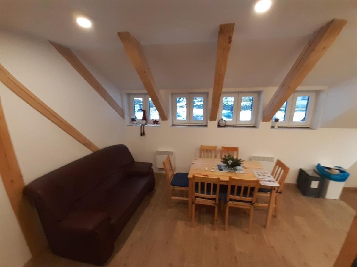 Apartmány pod Mariánskými schody Albrechtice v Jizerskych horách Exterior foto