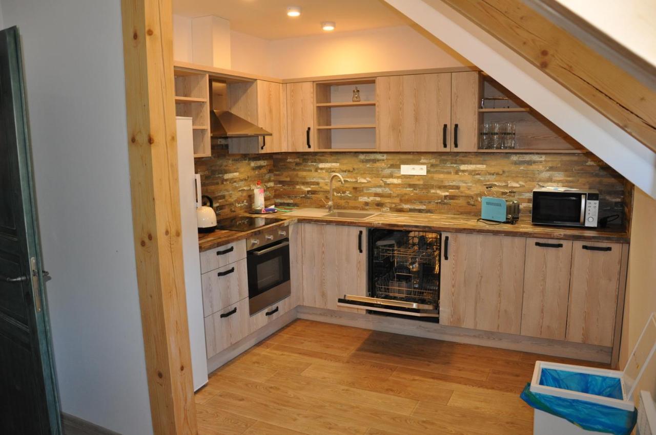 Apartmány pod Mariánskými schody Albrechtice v Jizerskych horách Exterior foto