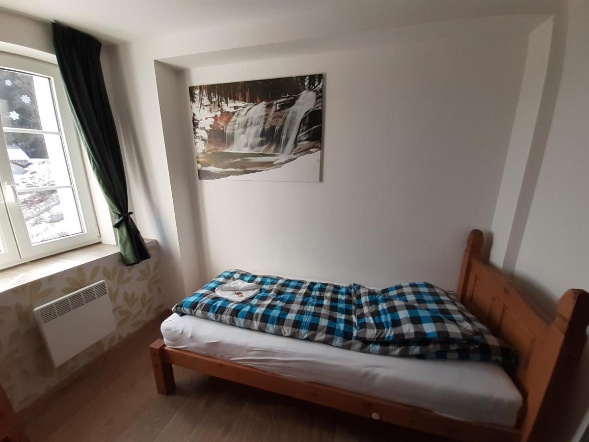Apartmány pod Mariánskými schody Albrechtice v Jizerskych horách Exterior foto
