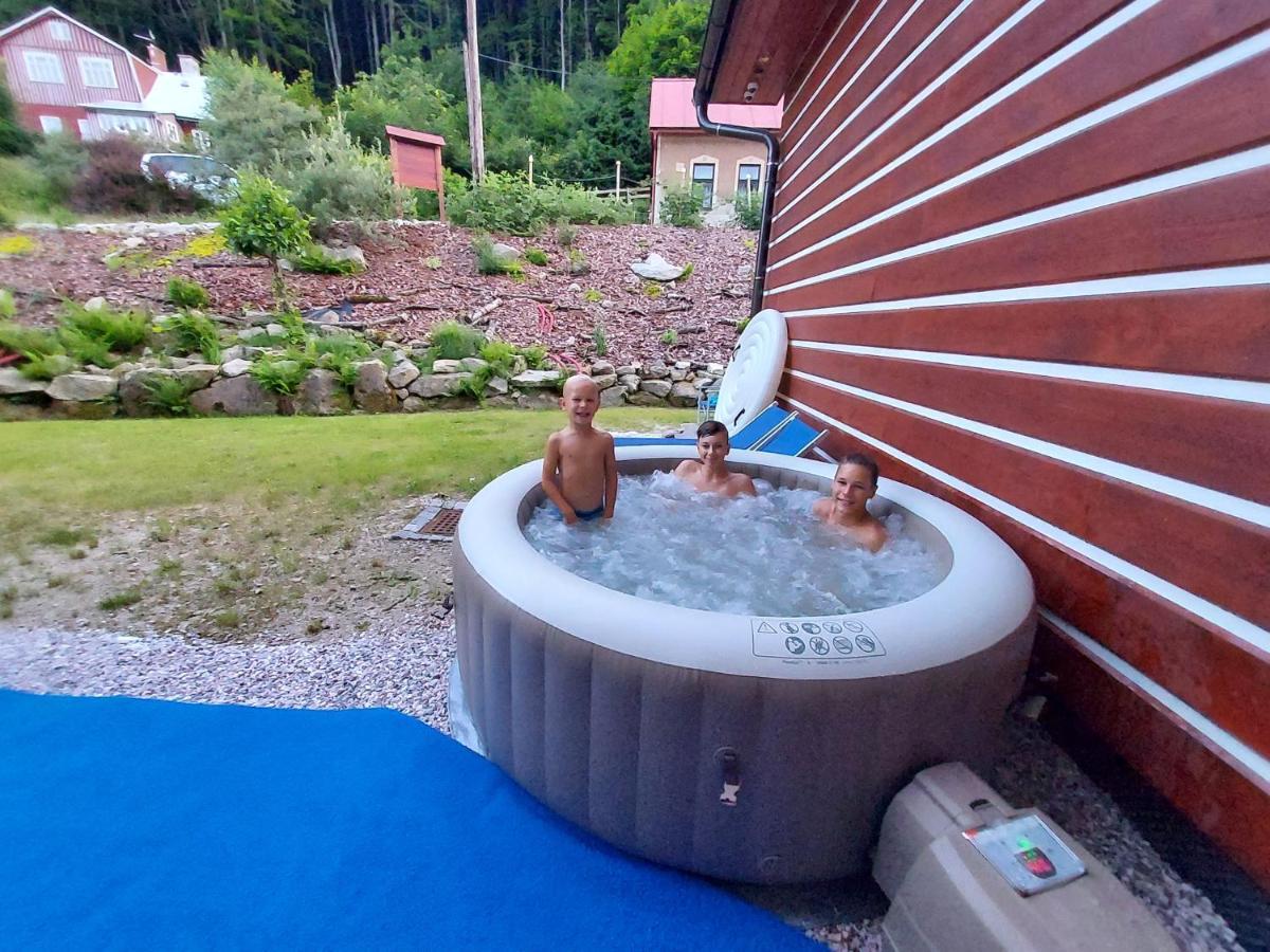Apartmány pod Mariánskými schody Albrechtice v Jizerskych horách Exterior foto