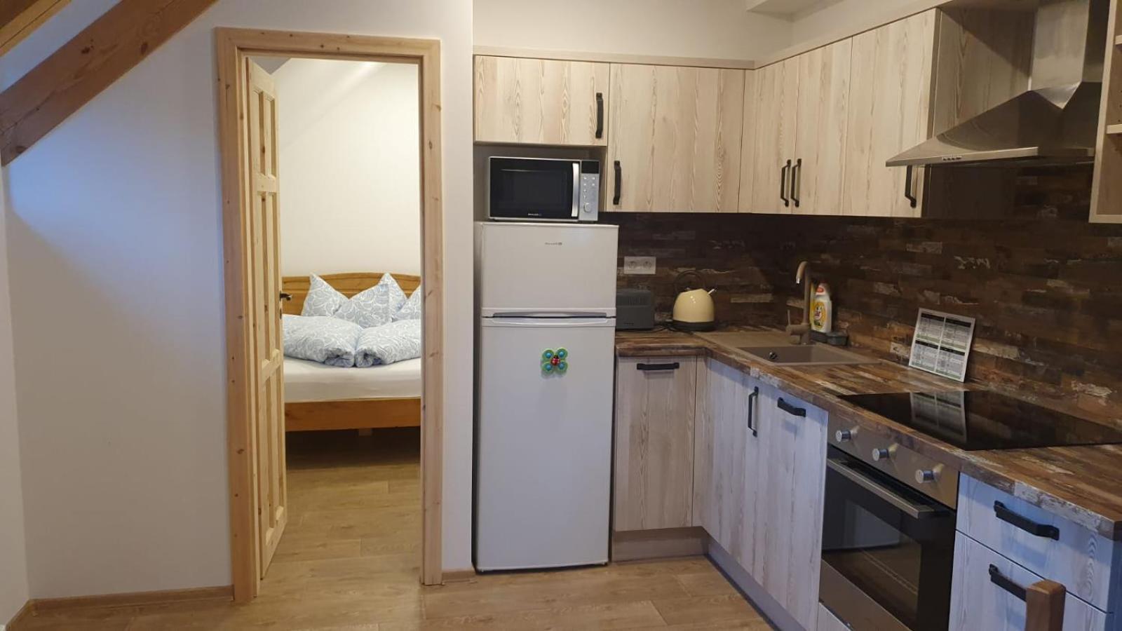 Apartmány pod Mariánskými schody Albrechtice v Jizerskych horách Exterior foto