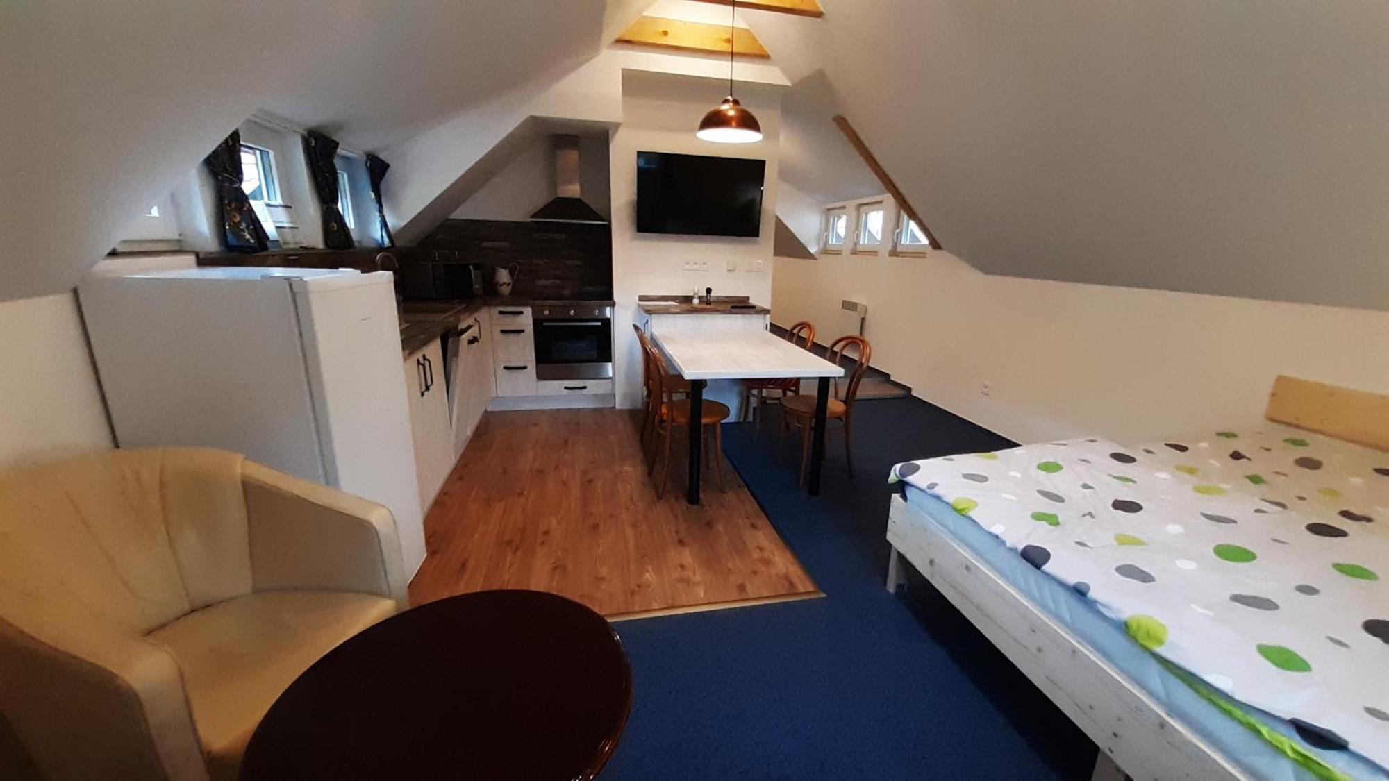 Apartmány pod Mariánskými schody Albrechtice v Jizerskych horách Exterior foto