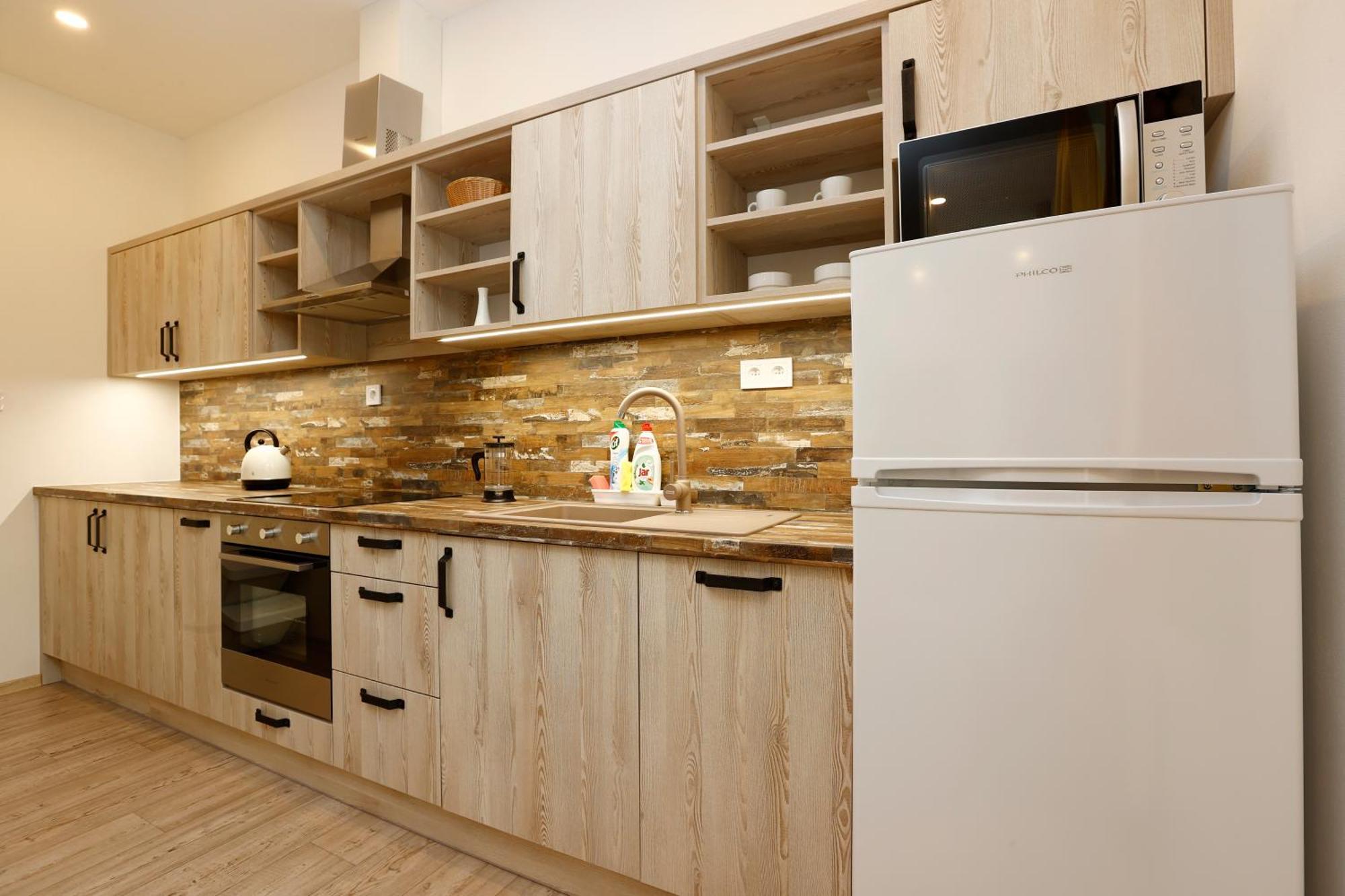 Apartmány pod Mariánskými schody Albrechtice v Jizerskych horách Exterior foto